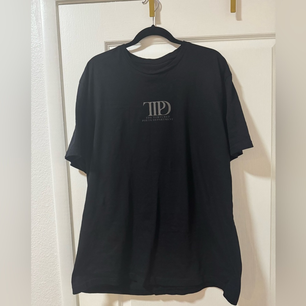 Taylor Swift Tortured Poets Department (TTPD) shirt - ‘Down Bad’